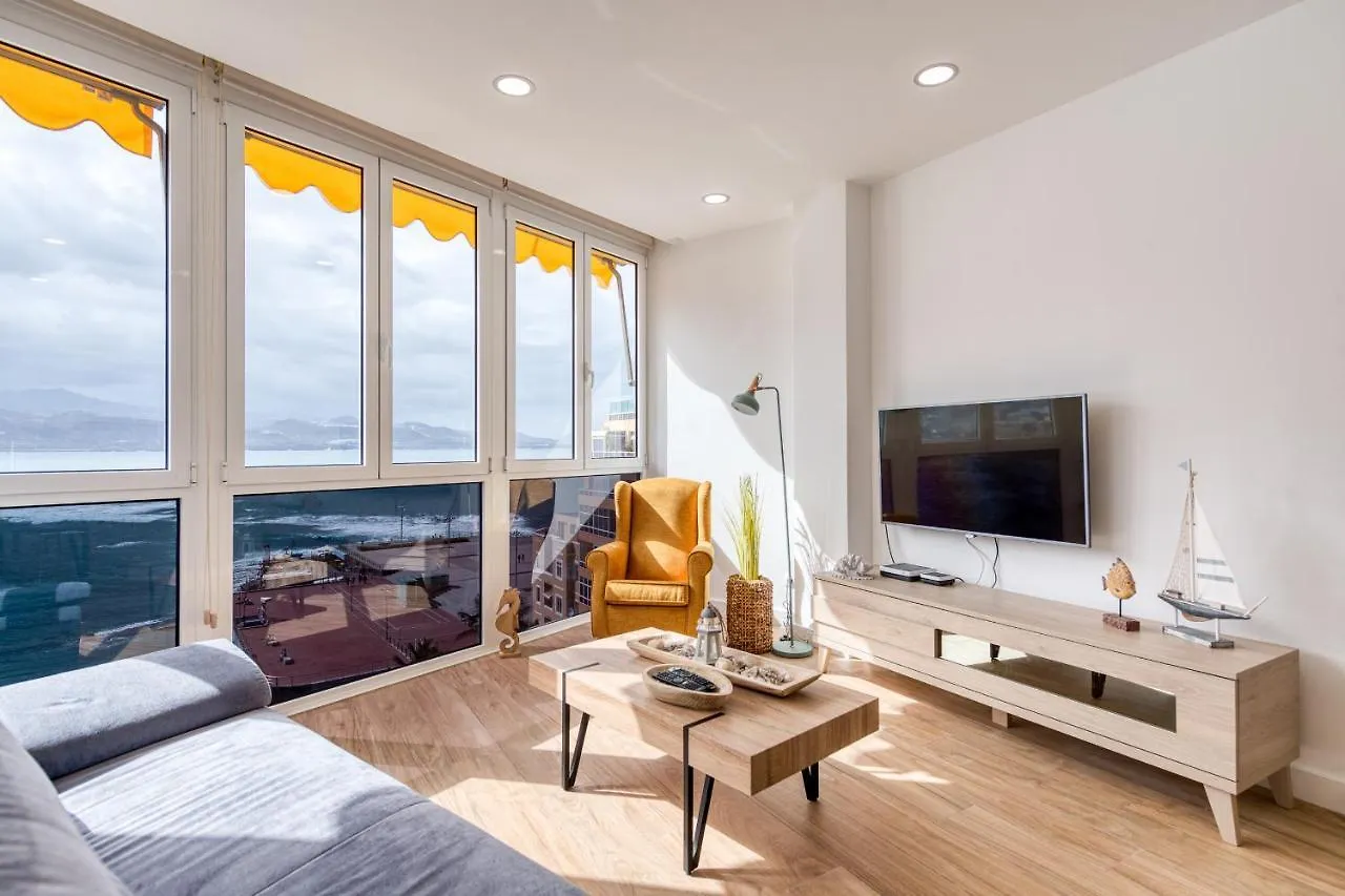 Sunset Views Over The Sea By Canariasgetaway Las Palmas / Gran Canaria Spanien