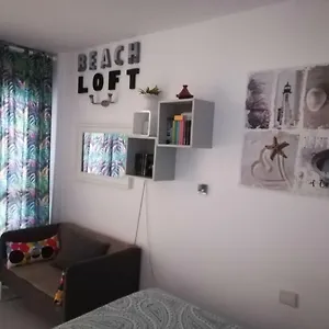  Appartamento Loft Canteras