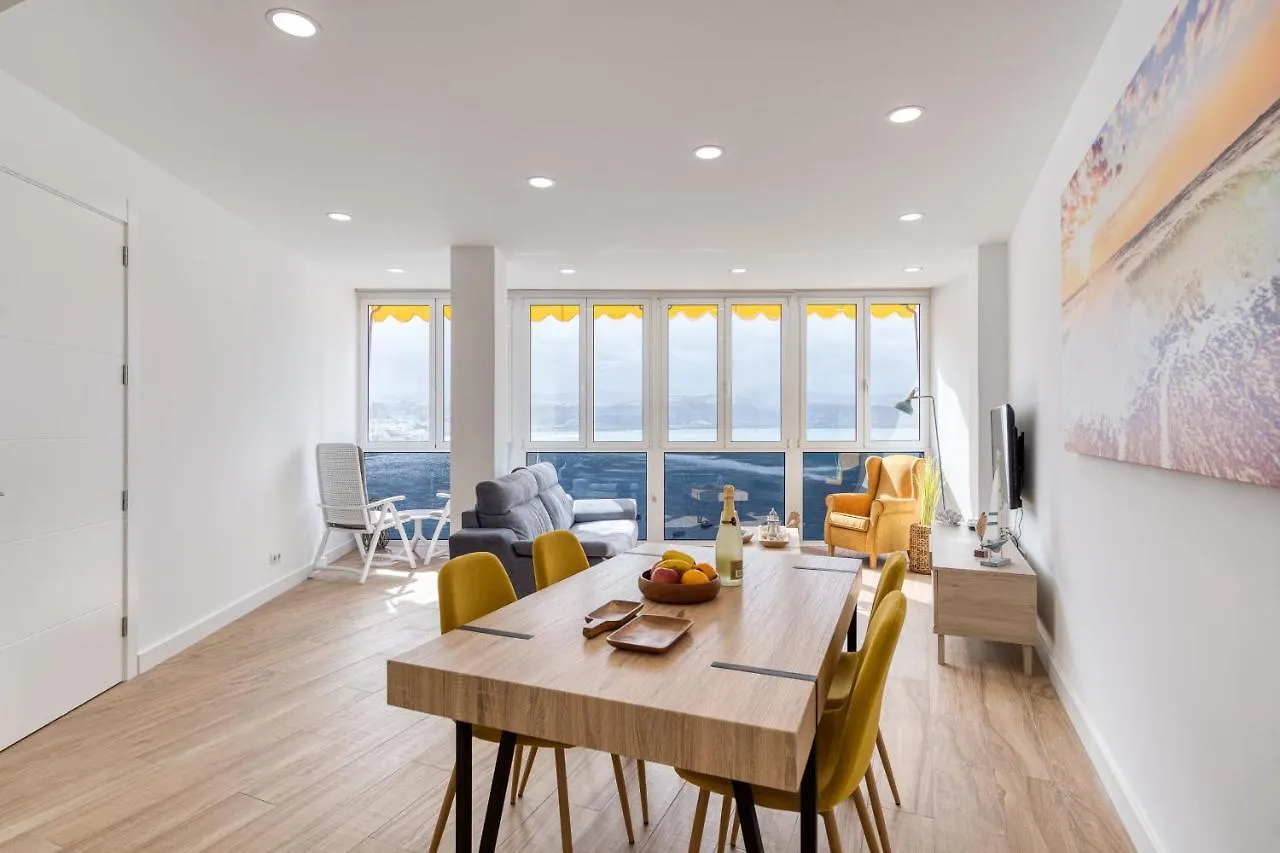 Holiday home Sunset Views Over The Sea By Canariasgetaway Las Palmas de Gran Canaria Spain