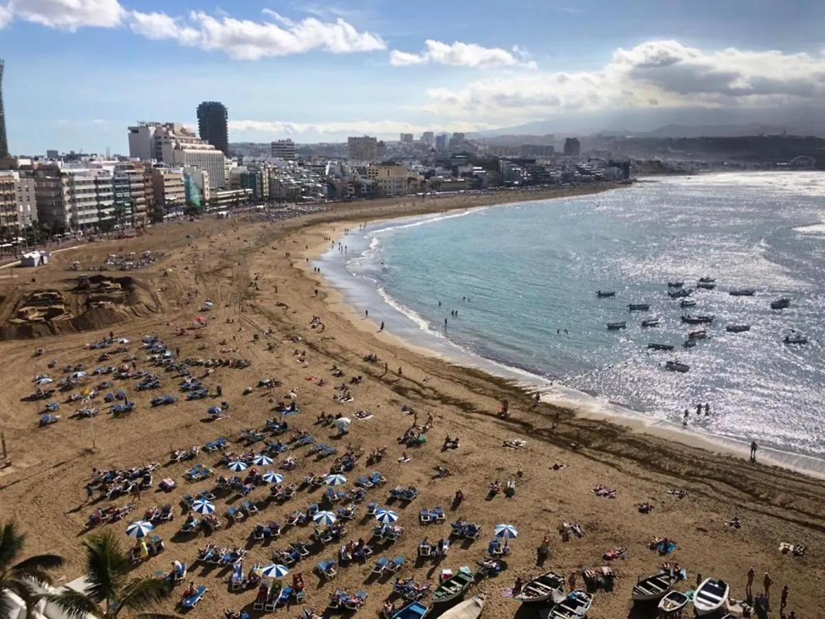 Sunset Views Over The Sea By Canariasgetaway Las Palmas de Gran Canaria Holiday home