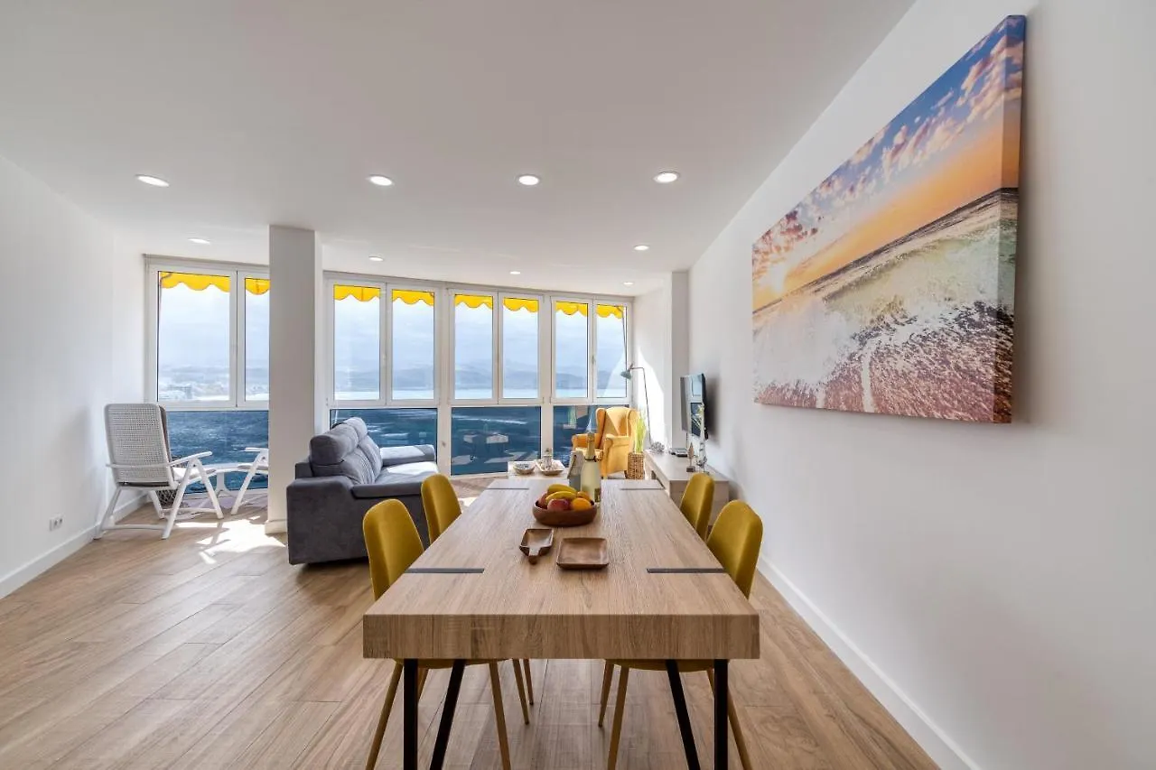 Sunset Views Over The Sea By Canariasgetaway Las Palmas de Gran Canaria Spain
