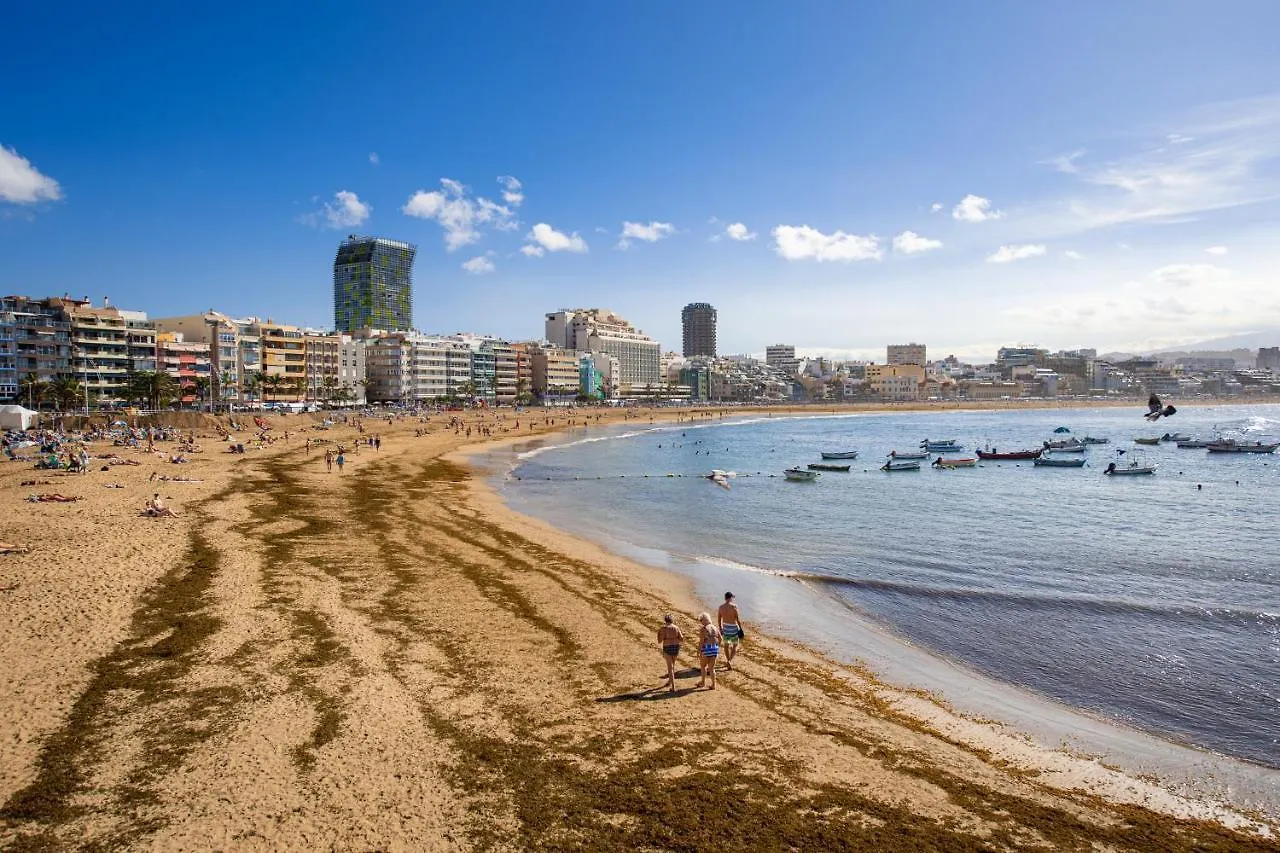 Sunset Views Over The Sea By Canariasgetaway Las Palmas de Gran Canaria
