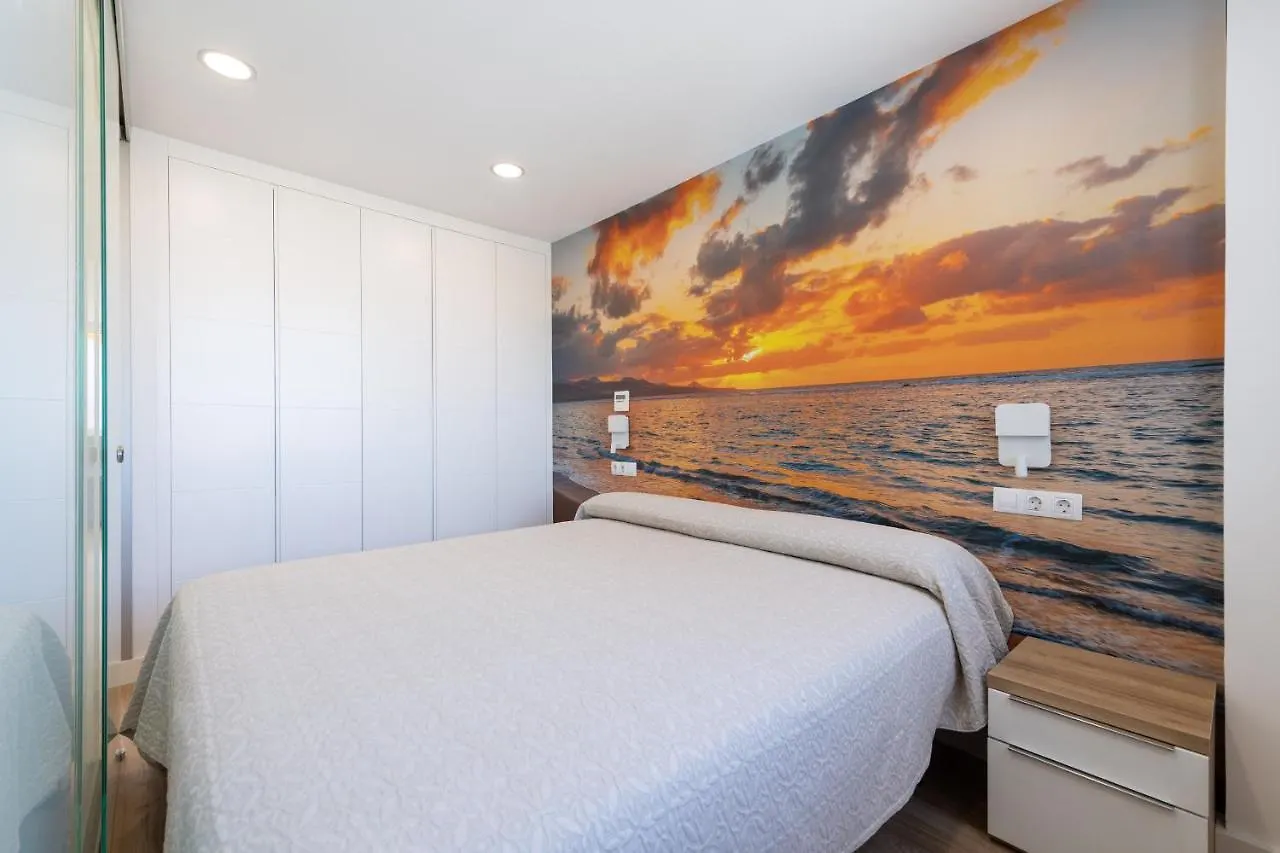 Sunset Views Over The Sea By Canariasgetaway Las Palmas de Gran Canaria Holiday home