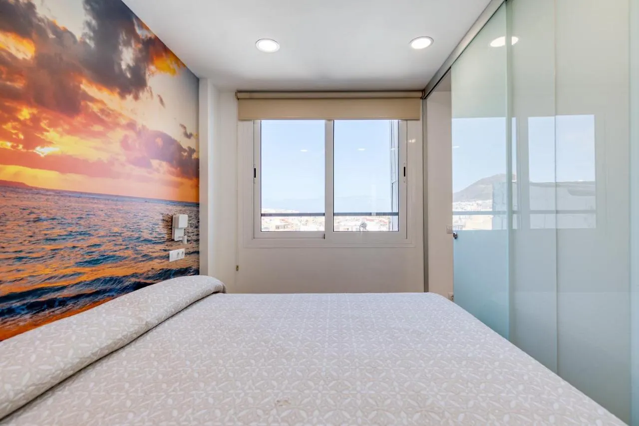 Sunset Views Over The Sea By Canariasgetaway Las Palmas de Gran Canaria 0*,