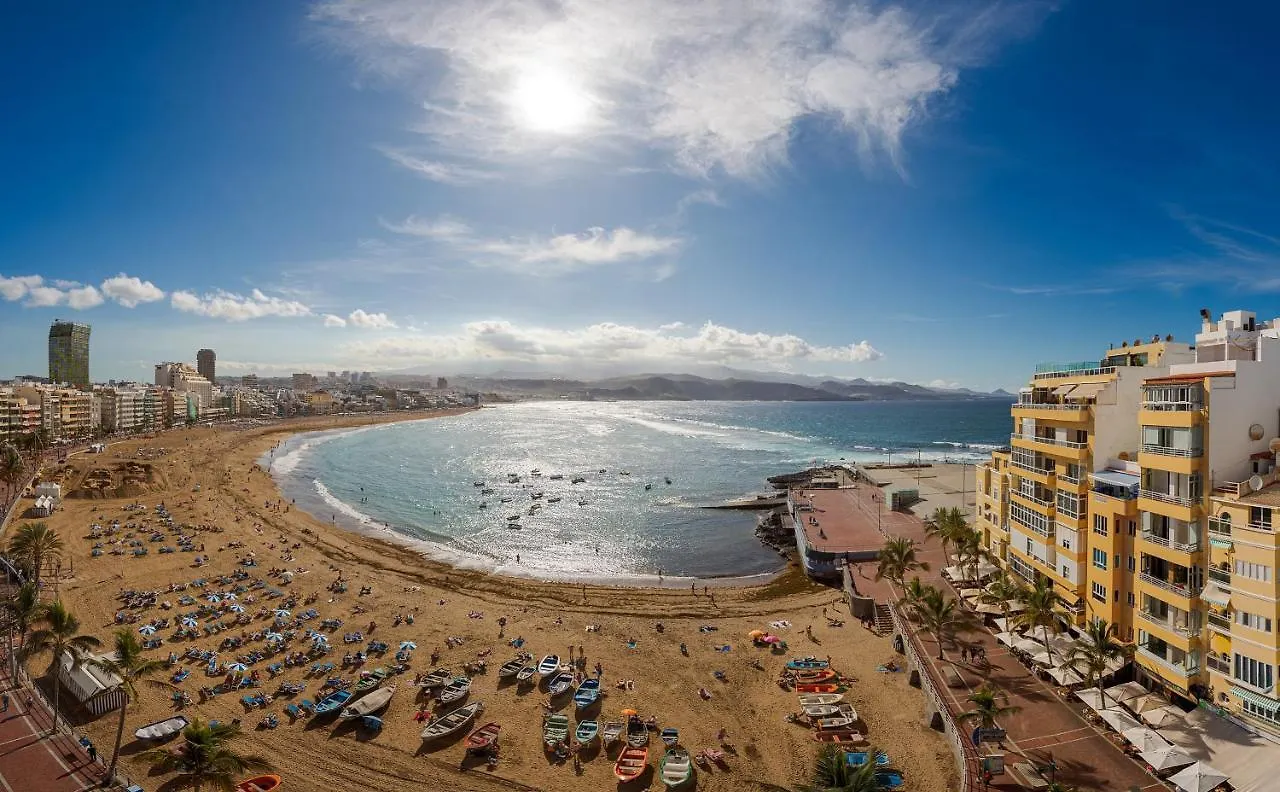 Sunset Views Over The Sea By Canariasgetaway Las Palmas de Gran Canaria