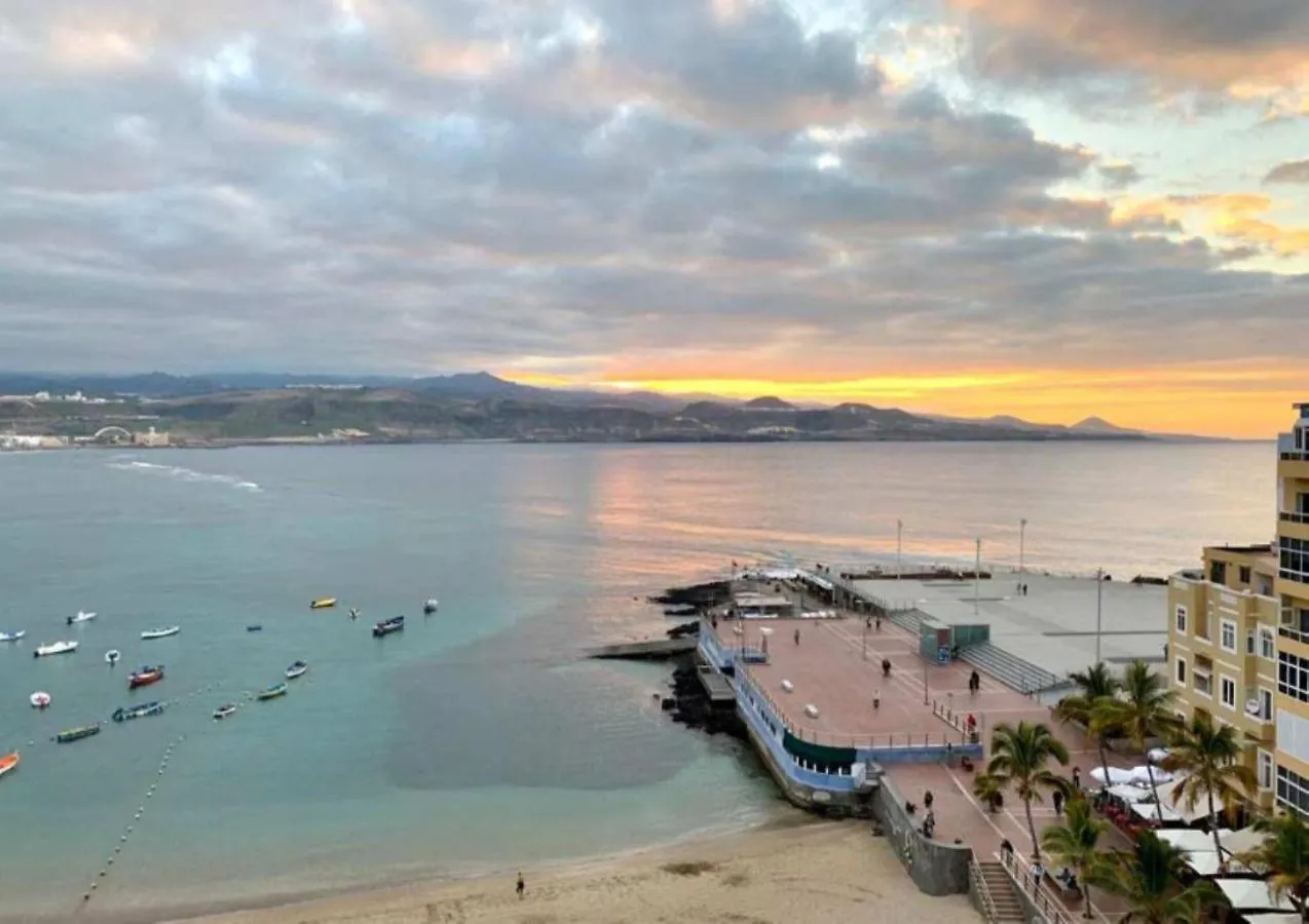 Holiday home Sunset Views Over The Sea By Canariasgetaway Las Palmas de Gran Canaria